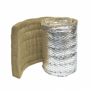 kamenna-vata-na-rulo-kashirana-s-aluminievo-folio-do-450°C