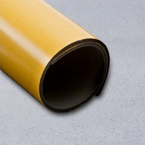 Микропореста гума EPDM с лепилен слой