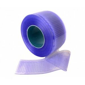 PVC лентови завеси - перфорирани