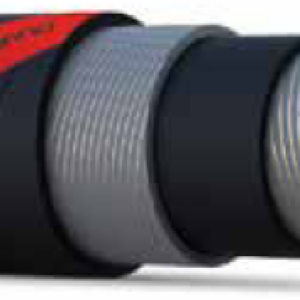 STEAM HOSE - 210°С black